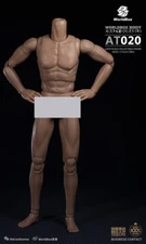 Worldbox 1/6 Body Male AT020 Muscular Durable Body Action Figures Hot Toys New