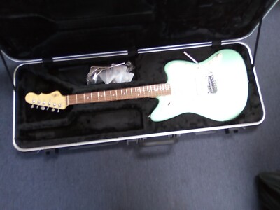 G&L Fullerton Deluxe Seafoam, P90s