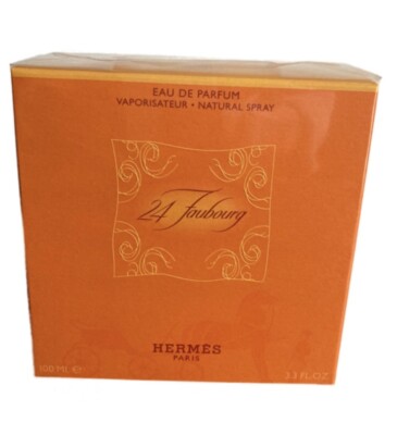 Hermès 24 Faubourg Women 3.3 oz / 100ml EDP Perfume Spray Sealed