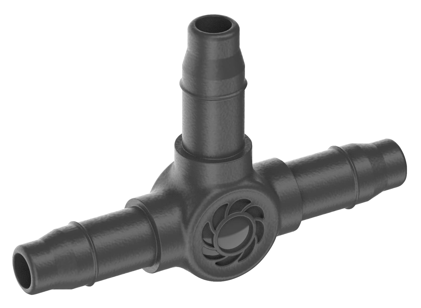 Gardena Micro-Drip-System Raccordo a T 4,6 mm (3/16 pollici): per diramare tubi