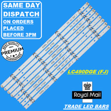 LG 49" LED KIT LG 49UH610V 49UH620V 49UH603V 49UH610A LC490DGE (FJ) (M2)