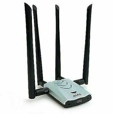 ALFA AWUS1900 1900Mbps 802.11ac Dual Band Long-Range WiFi USB 3.0 Adapter