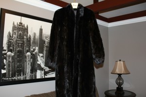 ross fur coat