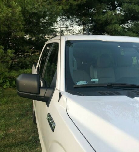 21" Black Stainless Antenna Mast Power Radio AM/FM for FORD F-150 2009-2025 New - Picture 12 of 24