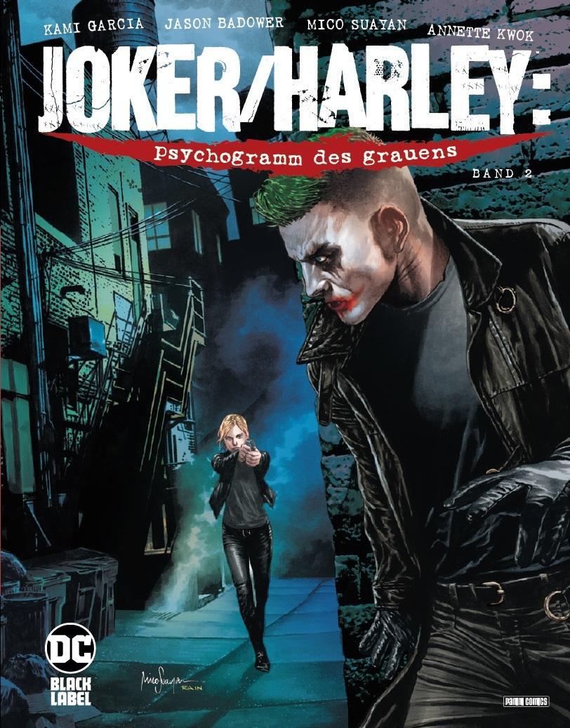 Thumbnail - Joker/harley: Psychogramm Des Grauens Kami Garcia