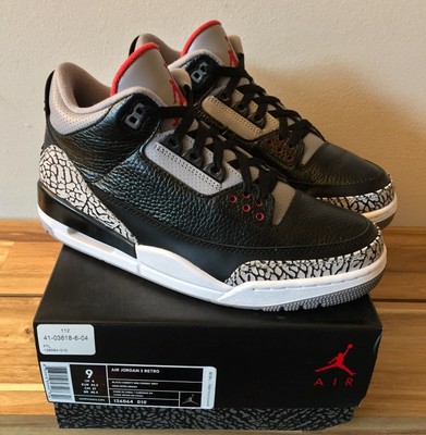 bc3 jordan