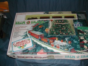 bachmann trim a train