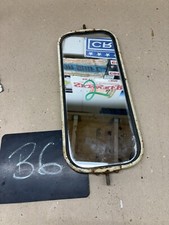 15x6” West Coast Truck Mirror Ford Chevy Tow Haul Pig Single Vintage 69 1978 79