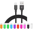 For Apple Standard 8 pin to USB Type A Charging / Data Transfer Cable