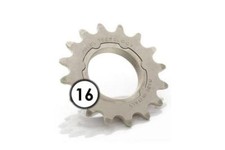 MICHE Kit pignone 16d pista scatto fisso ricambio 1/8 + supporto filettato scatt