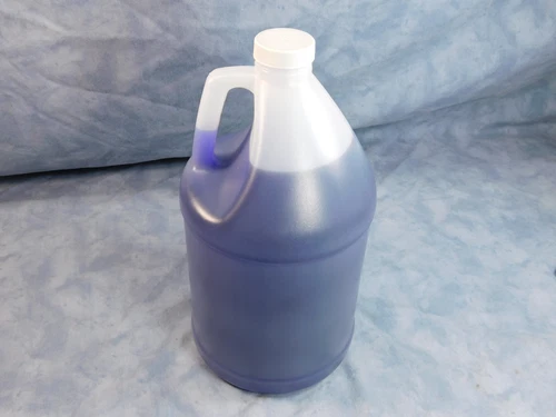 NEW DOT 5 BRAKE FLUID ONE GALLON MADE IN USA BY A MILITARY CONTRACTOR M35A2 M813