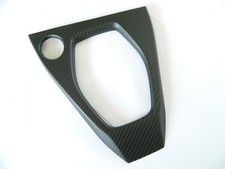 Matt Carbon Schaltkulisse Schift Center Console passt für Nissan GTR R35 2017