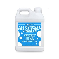 30% All Purpose Eco Friendly Vinegar - Cleaning Home & Garden | (5 Litre)