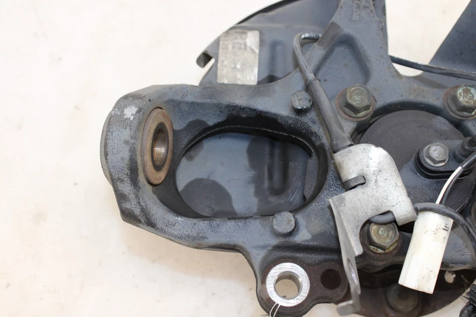 Mazda MX-5 Miata 2009-2015 husillo delantero derecho/nudillo OEM IF91 Foto 3 de 4