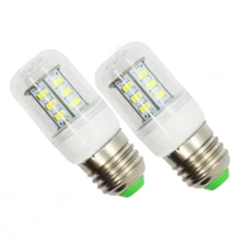 2Pcs Refrigerator LED Light Bulb 5304511738 PS12364857 AP6278388 For Frigidaire