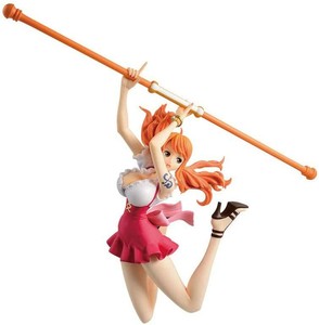 ワンピース Banpresto World Figure Colosseum 造形王頂上決戦2 Vol 3 ナミ ノーマルカラーver 単品 Ebay