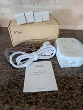 Foval 200W Travel Adapter & Power Converter - NIB (open box)