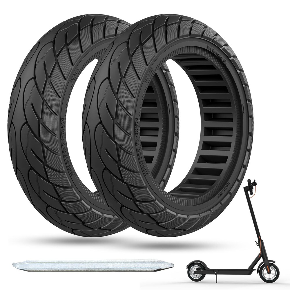 10X2125 Solid Tire10 Inch Solid Rubber Tires 10X2125 Solid Electric Scooter T