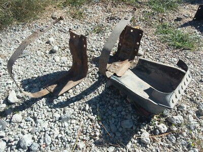 1973-1987 Chevy GMC C20 C30 Weld On 4 Link with Cantilever with Watts