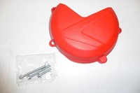 Kupplungsdeckelschutz Abdeckung Clutch Cover Passt An Beta Rr 250 300 13-17 Rot