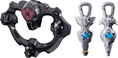 BANDAI Ultraman Taiga DX Ultraman Taiga Halter Set