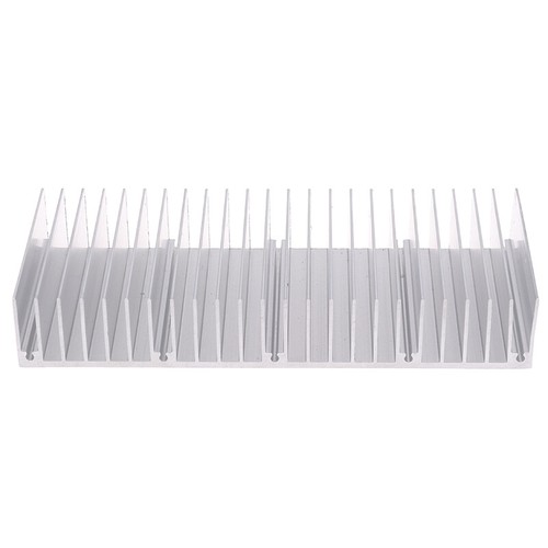 150x60x25mm Radiator Aluminum Heatsink Extruded Heat sink for LED Electronic.NZ - Afbeelding 11 van 12