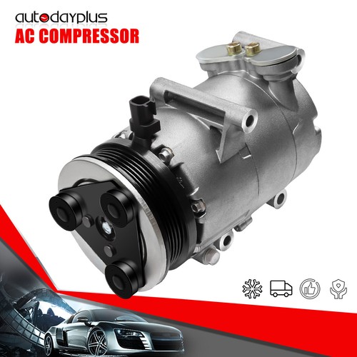 A/C Compressor & Clutch For 2013-2014 Ford Focus 2.0L - Replacement Compressor ADP10408DA091S