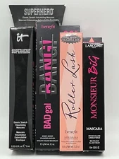 CHOOSE Lancome, Benefit, or IT Cosmetics Mascara