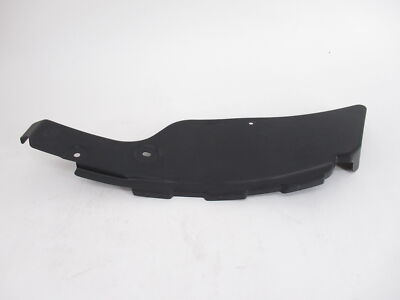 Genuine OEM Nissan 78818-3SG0A Passenger Rear Bumper Closing Plate