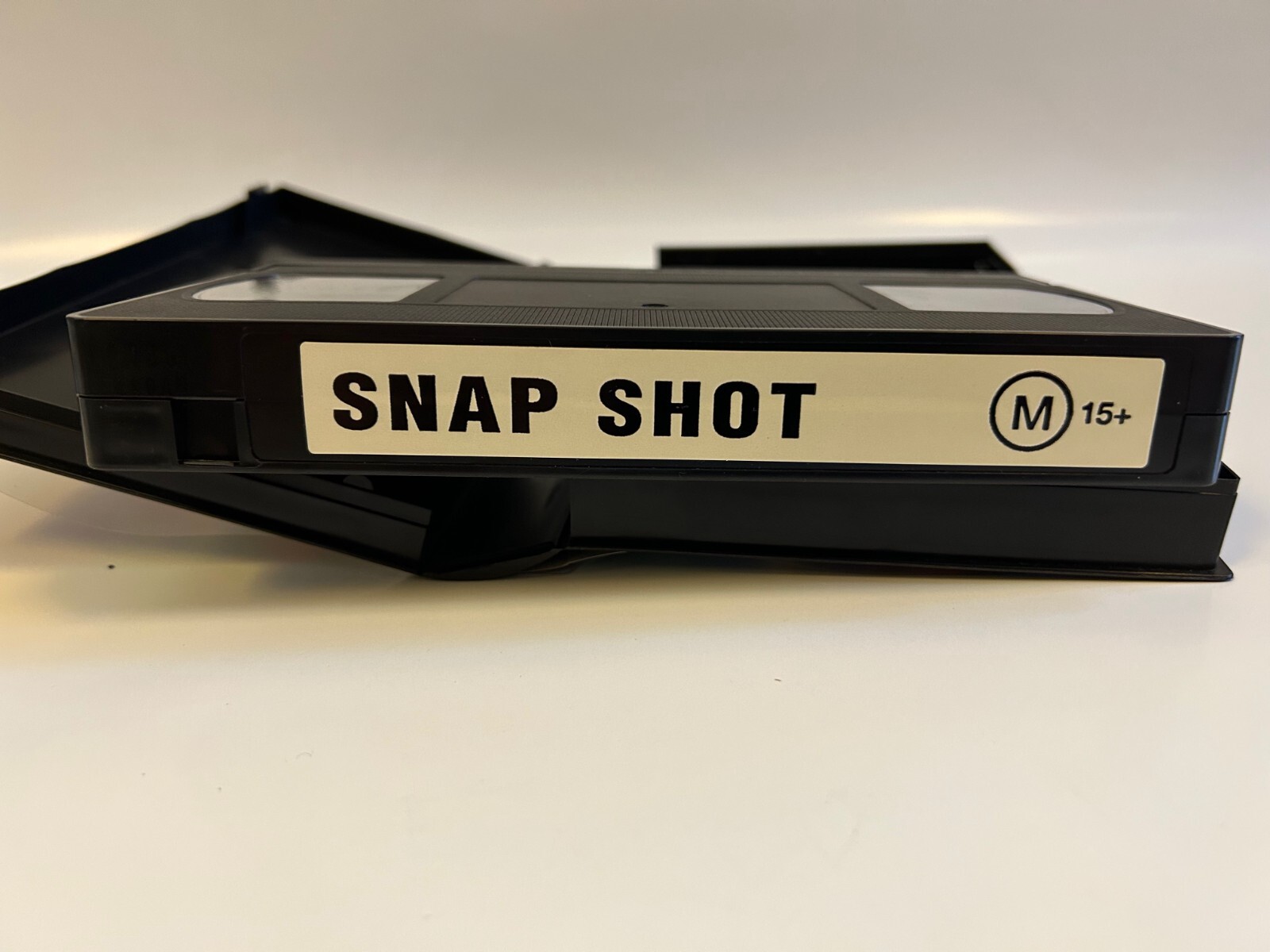 Snapshot rare AU VHS Video Australian Ozploitation horror eBay