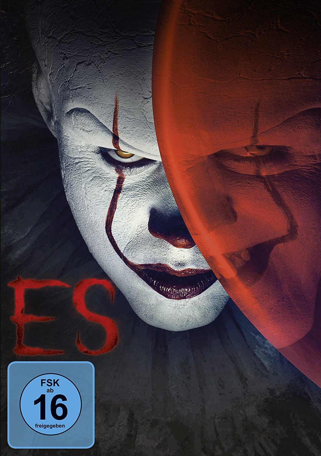Thumbnail - Es Stephen King Dvd Neuverfilmung 2017 Neuware