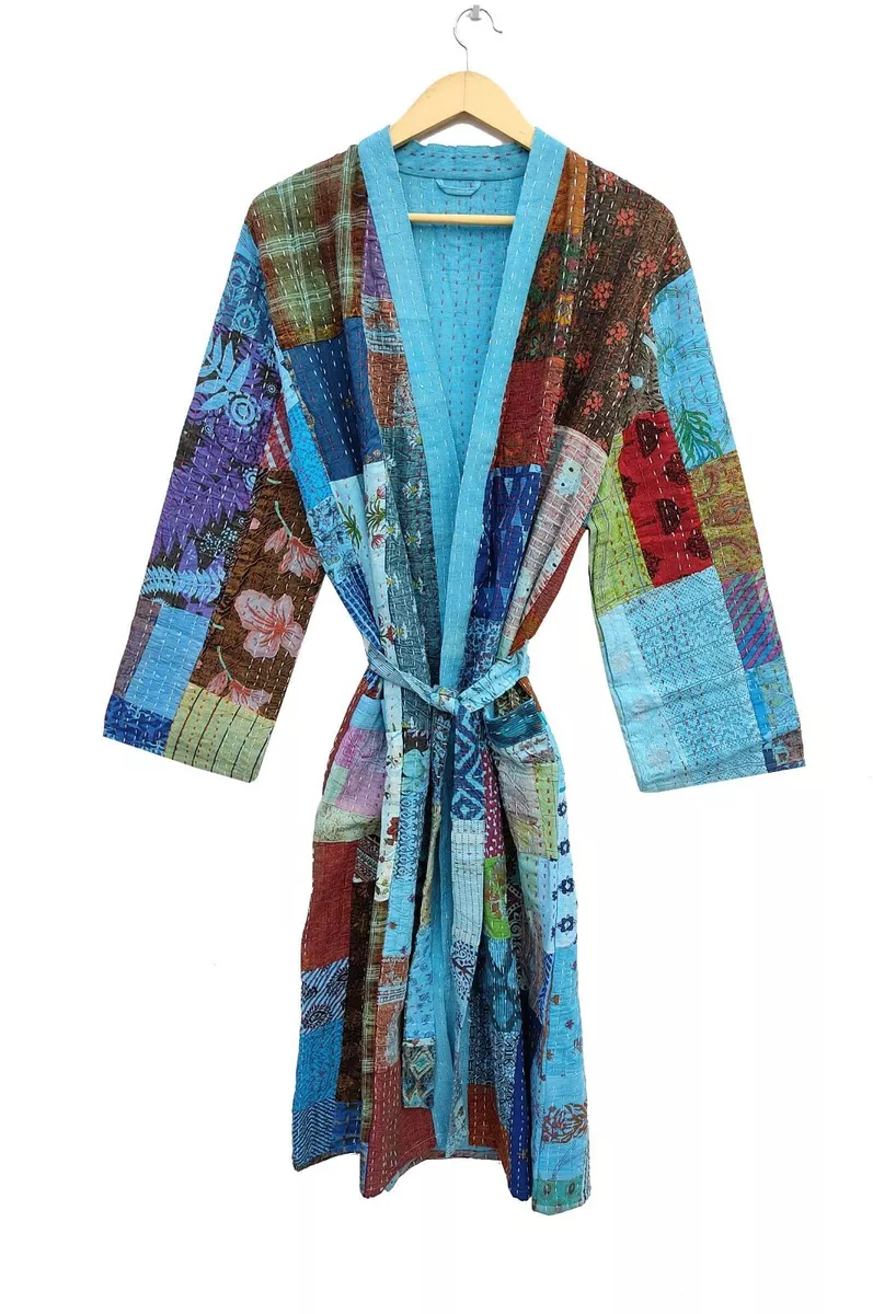 Kantha 2025 quilted jacket