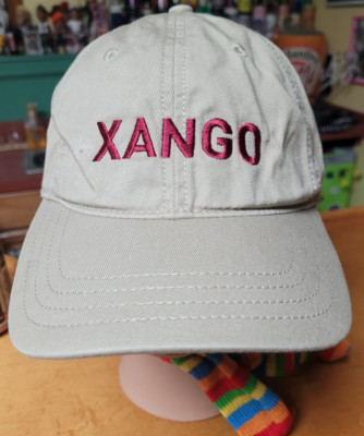 Xango Fruit Juice Adjustable Baseball Hat Cap Nice