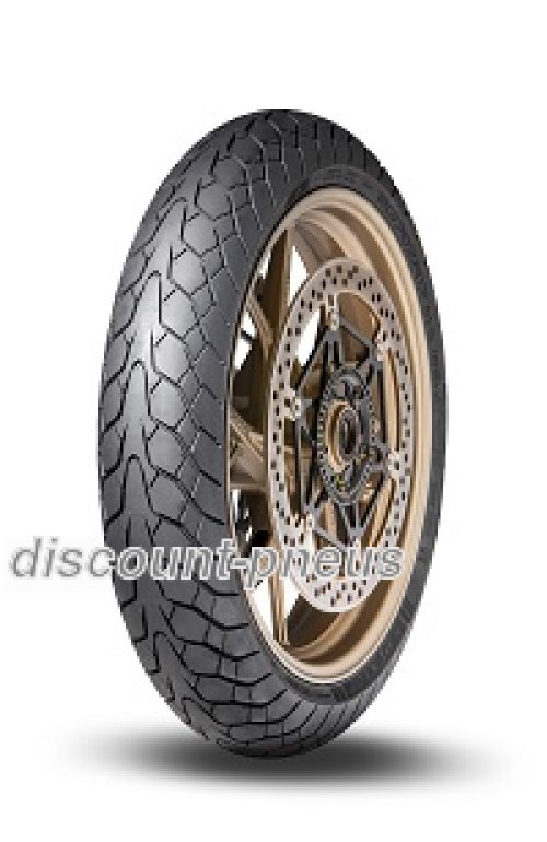 Pneu moto Dunlop Mutant 150/60 ZR17 grip optimal sur sol mouillé