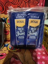 20 Perfectly Posh You’re My Jam Hand Cream  Samples New/sealed Creme
