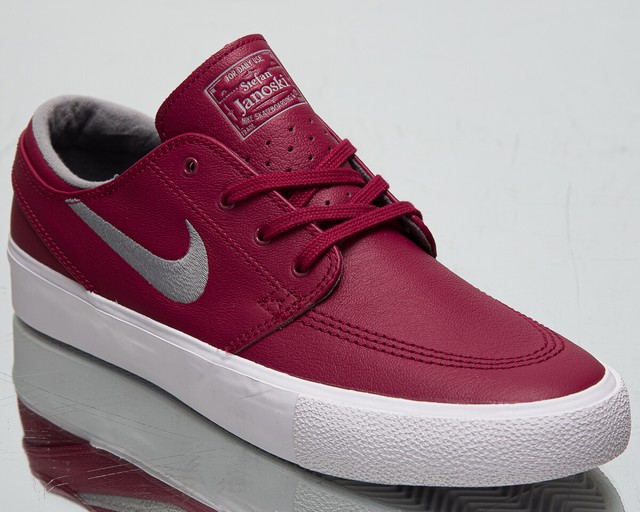 stefan janoski maroon