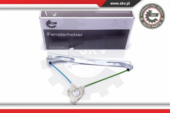 Esen SKV Fensterheber Elektrisch Vorne Rechts FüR VW Fox 5Z1 5Z3-image