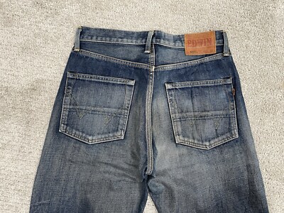 その他 RUVEN Vintage Edwin 505zx Selvedge Redline Rusty (24-120) | eBay
