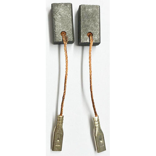 Vhbw 2x Spazzola Carbone 16 X 10 X 5 Mm Compatibile Con Milwaukee AG 16 - Foto 7