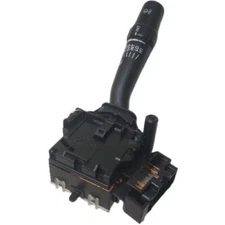 Used Steering Column Control Switch fits: 2006 Toyota Camry wiper Grade C