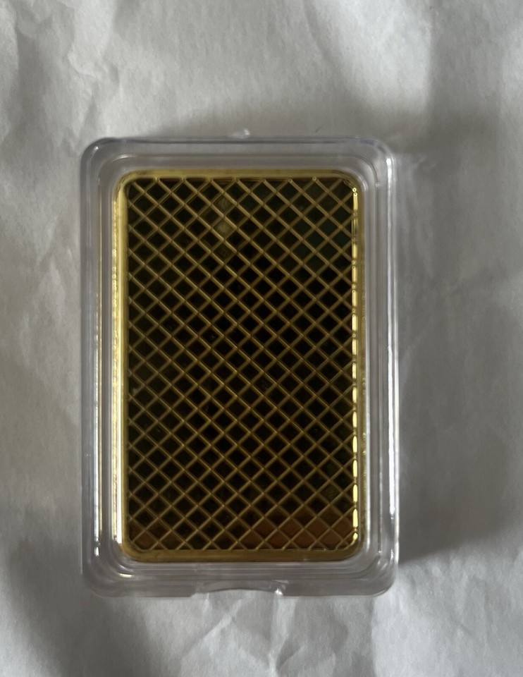 1 OZ Gold Europe gold bar eBay