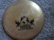 NEW Legacy Discs Icon Phenom Distance Driver ?