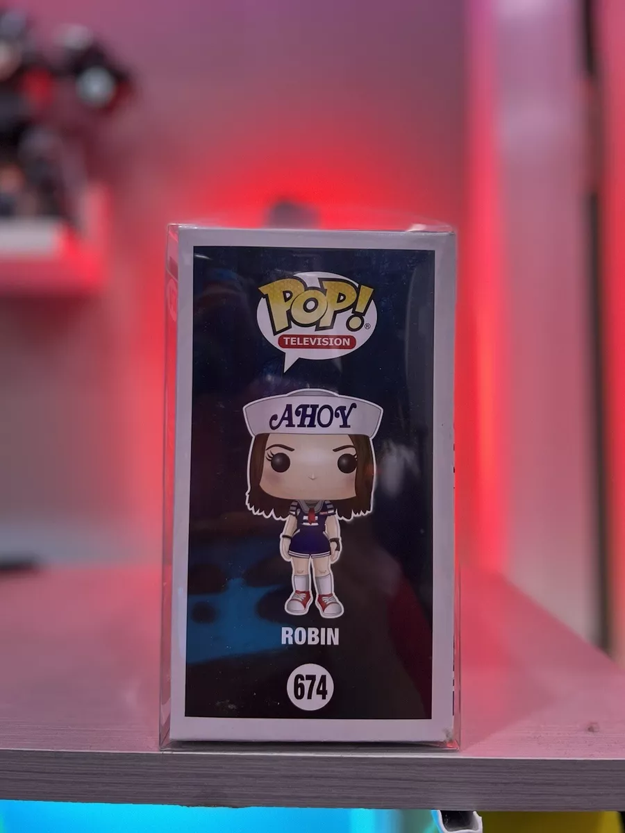 Funko pop cheap robin ahoy