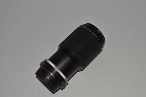 NIKON LENS SERIES E ZOOM 75-150MM 1:3.5 LENS   (QPY74)