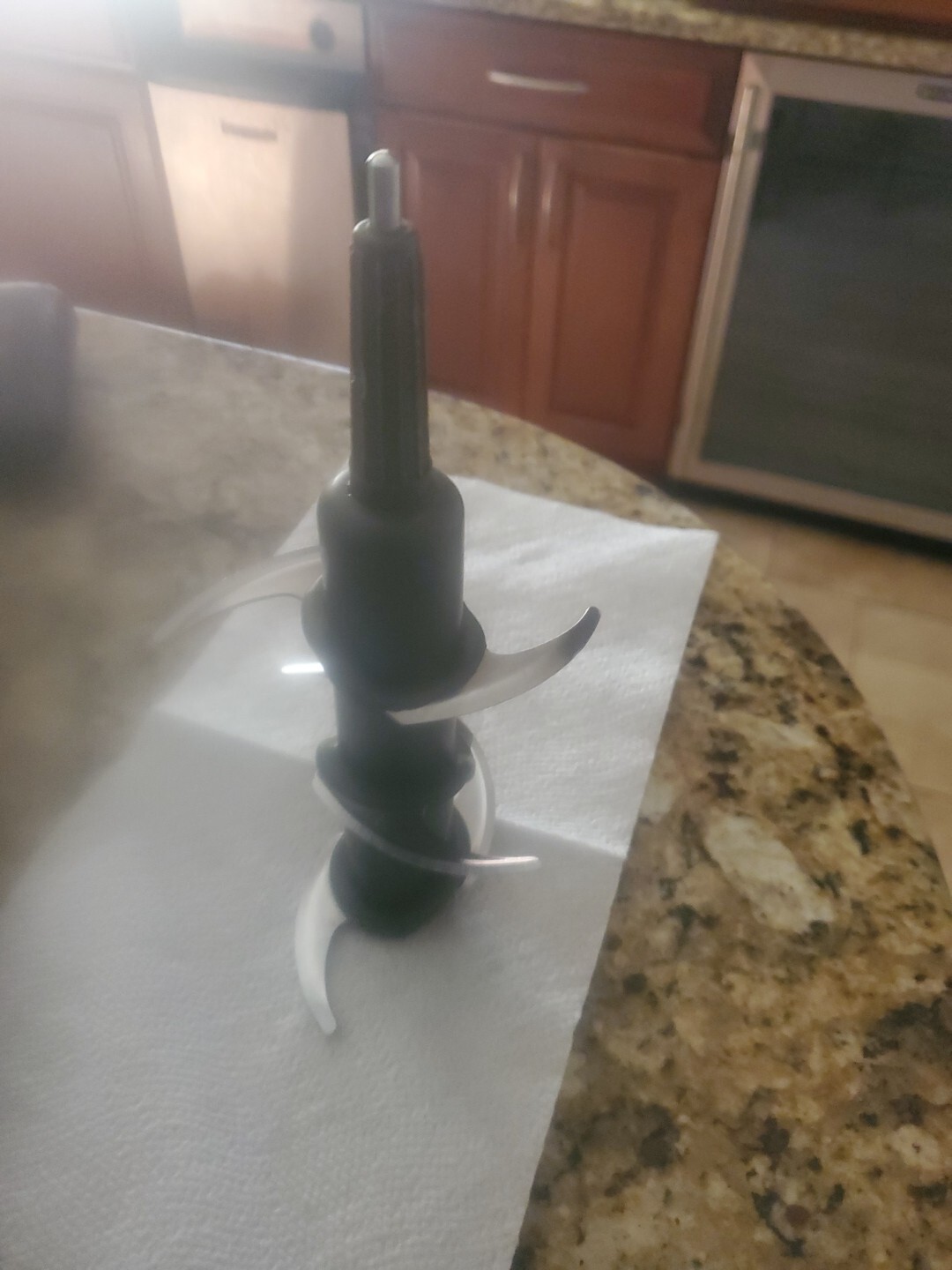 Original 6-Blade Replacement Stacked Blade 4 Ninja Professio