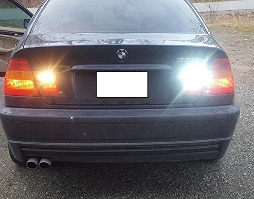 2 bombillas de tira de faros LED T15 para Honda Accord 4 puertas sedán 2 puertas cupé 2013+ - Imagen 3 de 16