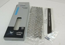  No USA Import Fees Nos Shimano XTR Bicycle Chain,CN-M980, 10Spd, 116 Links,New