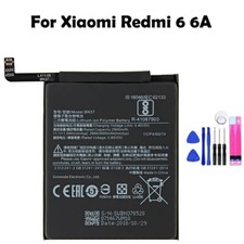 Replacement Battery For Xiaomi Mi Redmi6 Redmi 6 Redmi 6A Mi A2 MIA2 BN37
