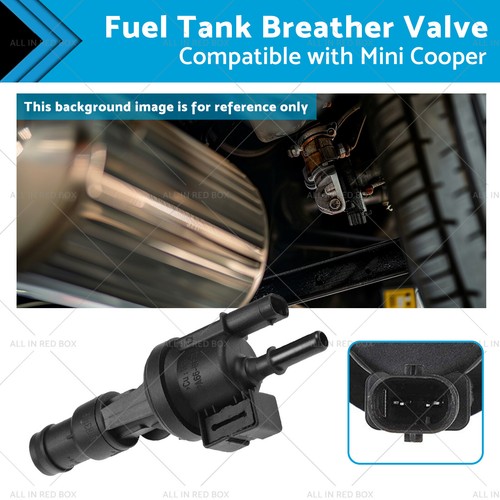 Fuel Tank Breather Valve Suitable for Mini Cooper 2014-2022 13907621174 ...