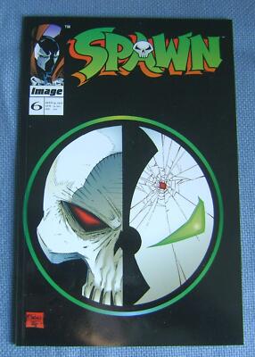 SPAWN Prestige 6 - 3. Auflage Infinity